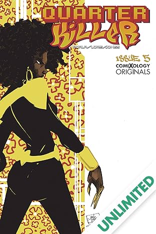 Quarter Killer (comiXology Originals) #5 (of 5)